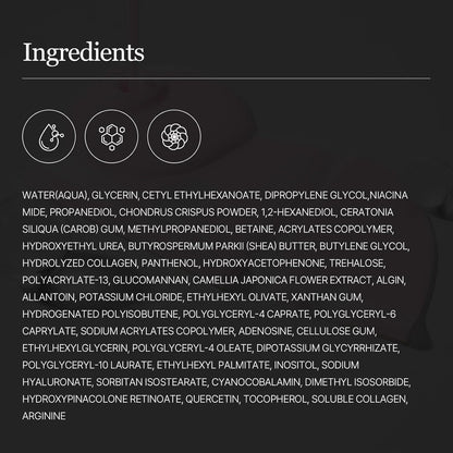 Round Lab Camellia Deep Collagen Firming Gel Mask