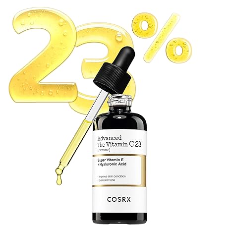 Cosrx Advanced The Vitamin C 23 Serum