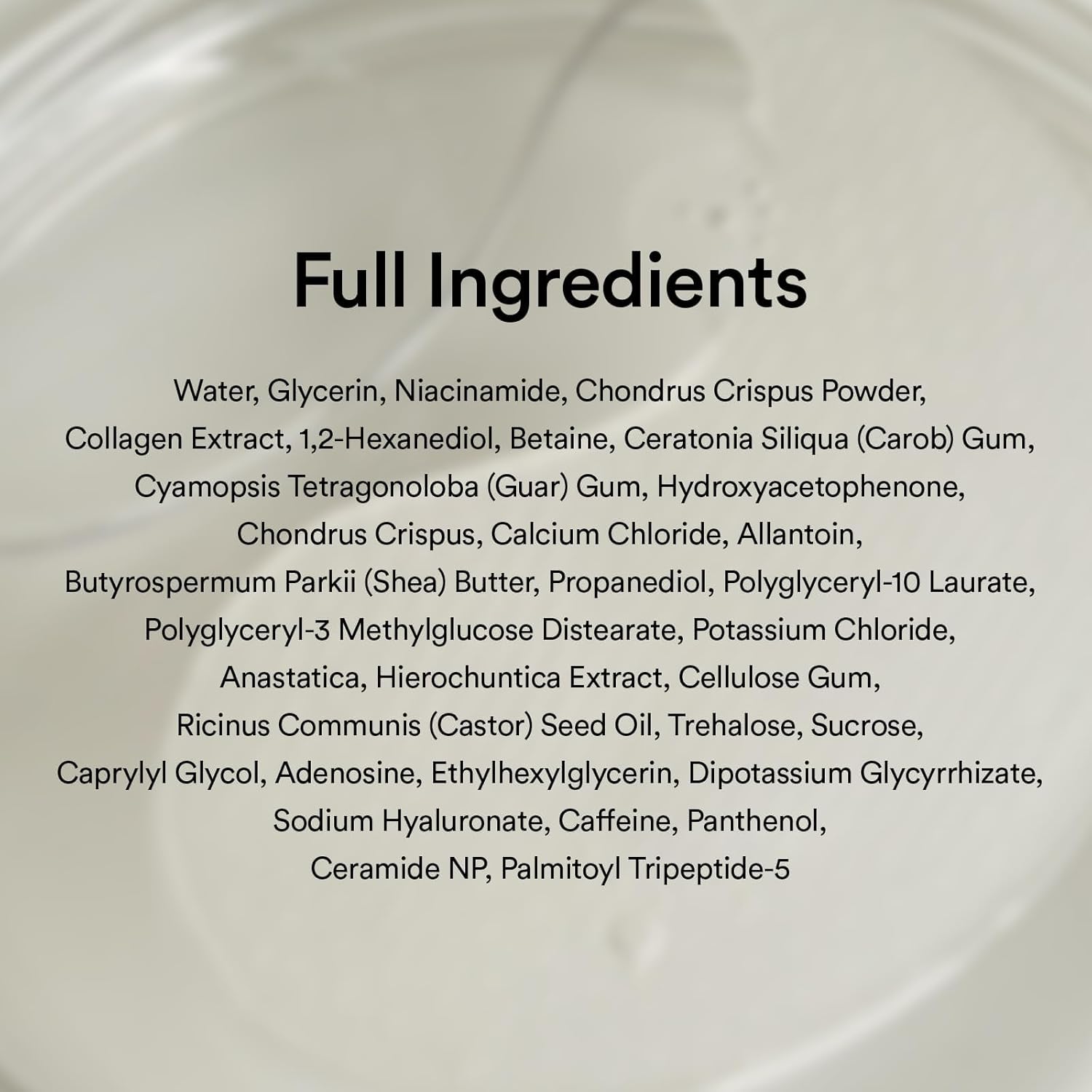 Abib Collagen Eye Patch