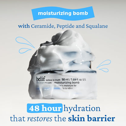 Belif The True Cream - Moisturizing Bomb