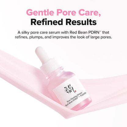 Beauty Of Joseon Pore Firming Serum: Red Bean PDRN + Peptide
