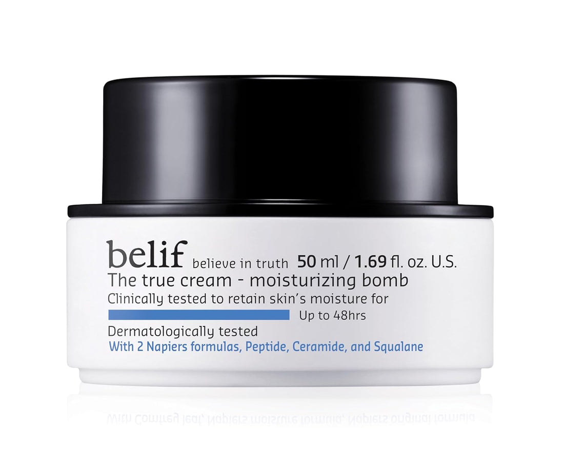 Belif The True Cream - Moisturizing Bomb