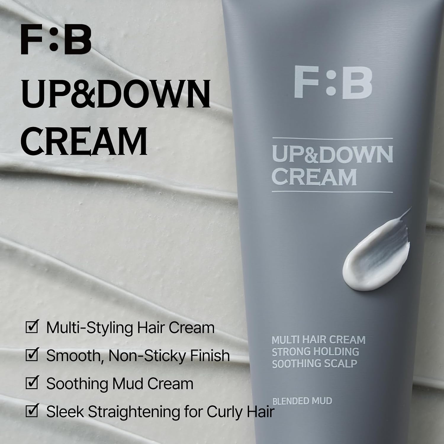 FORBEAUT Up &amp; Down Cream