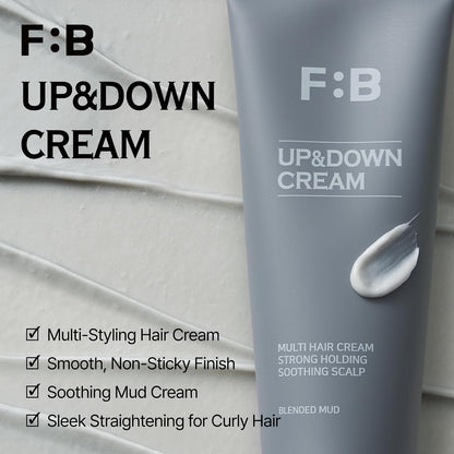 FORBEAUT Up &amp; Down Cream