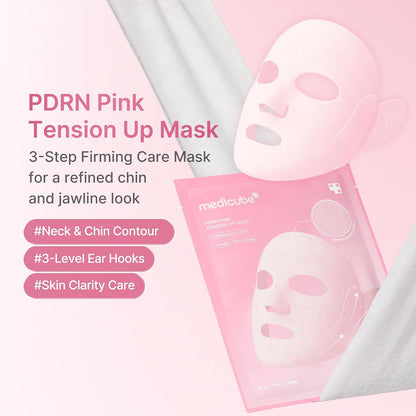 Medicube PDRN Pink Tension Up Mask
