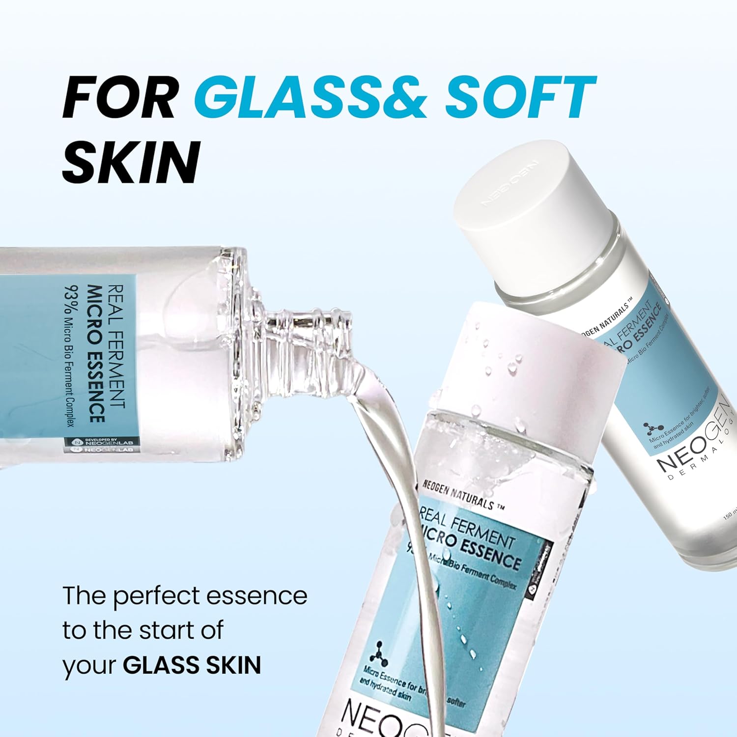 NEOGEN Dermalogy Real Ferment Micro Essence