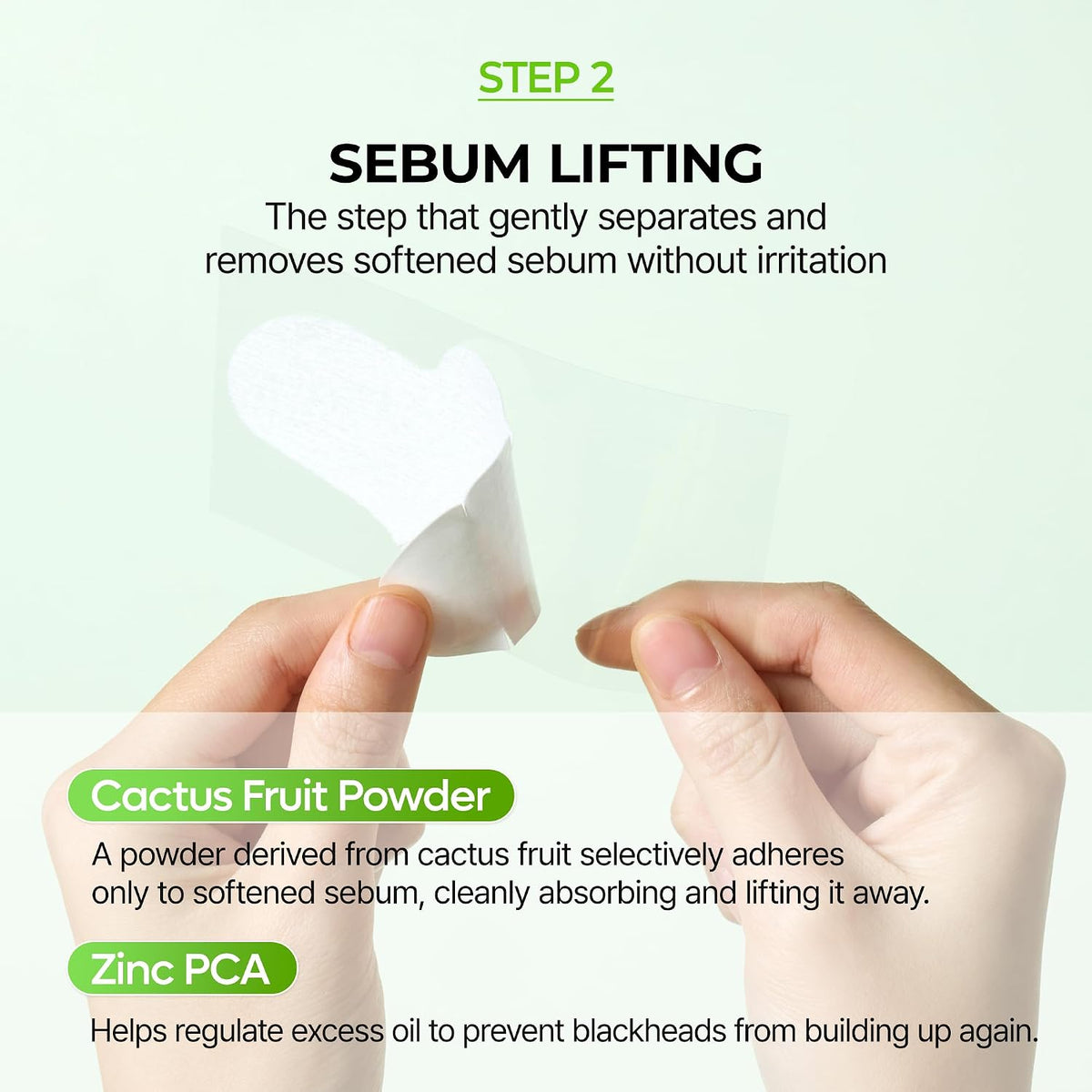 Dr. Melaxin Cactox 3-step Nose Pore Pack