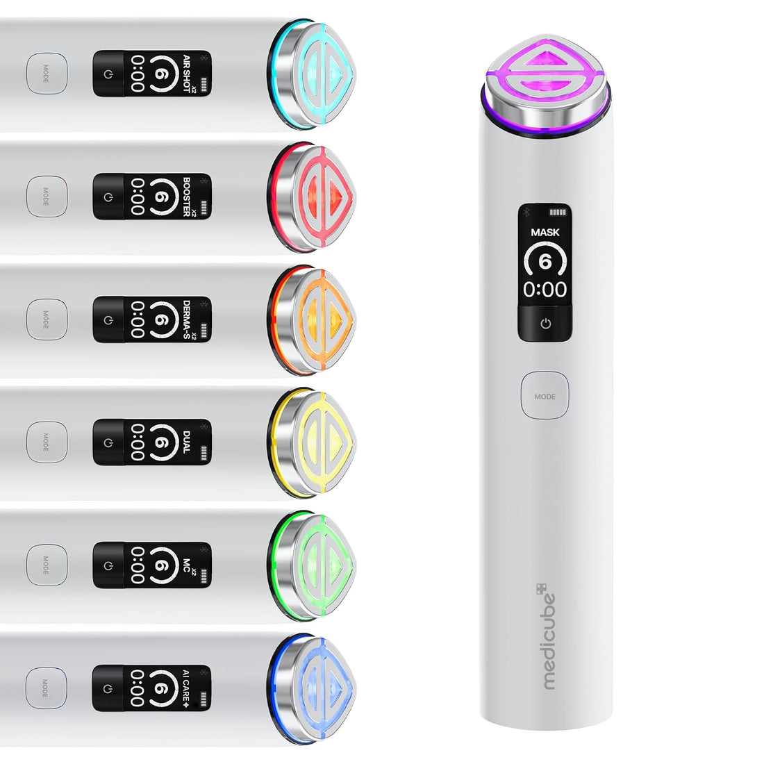 Medicube Age-R Booster Pro X2 (White)