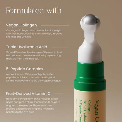 AXIS-Y Vegan Collagen Eye Serum