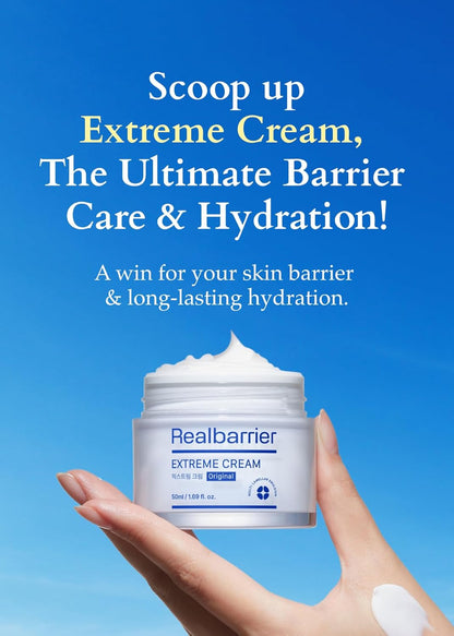 Realbarrier Extreme Cream
