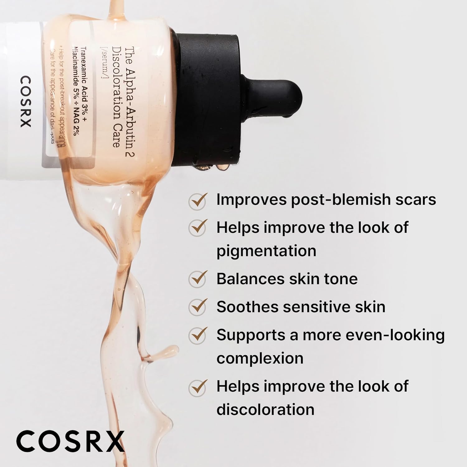 Cosrx The Alpha-Arbutin 2 Discoloration Care