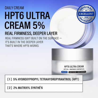 epii HPT6 Ultra Cream 5%