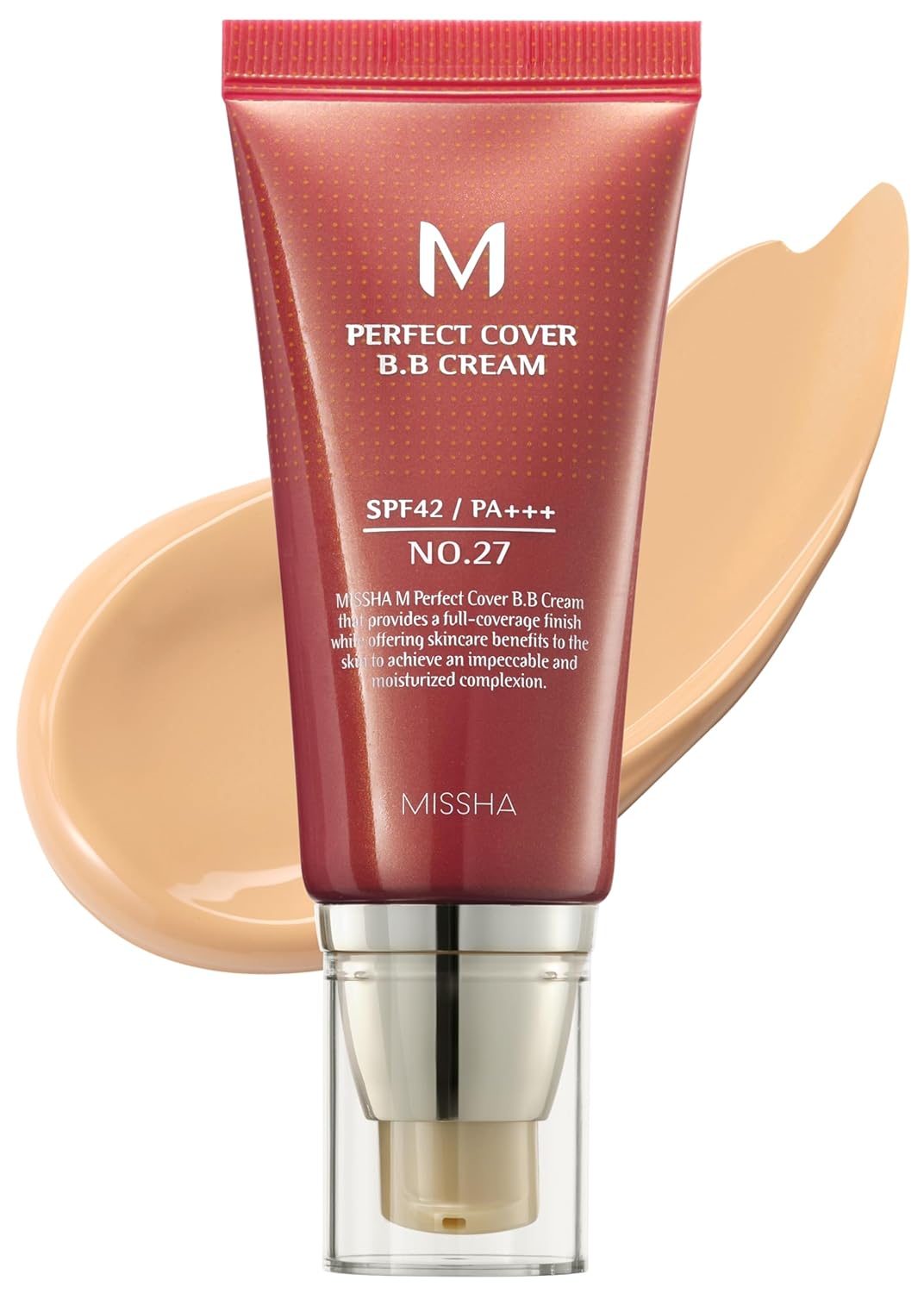 [Damage Box] Missha M Perfect Cover BB Cream 