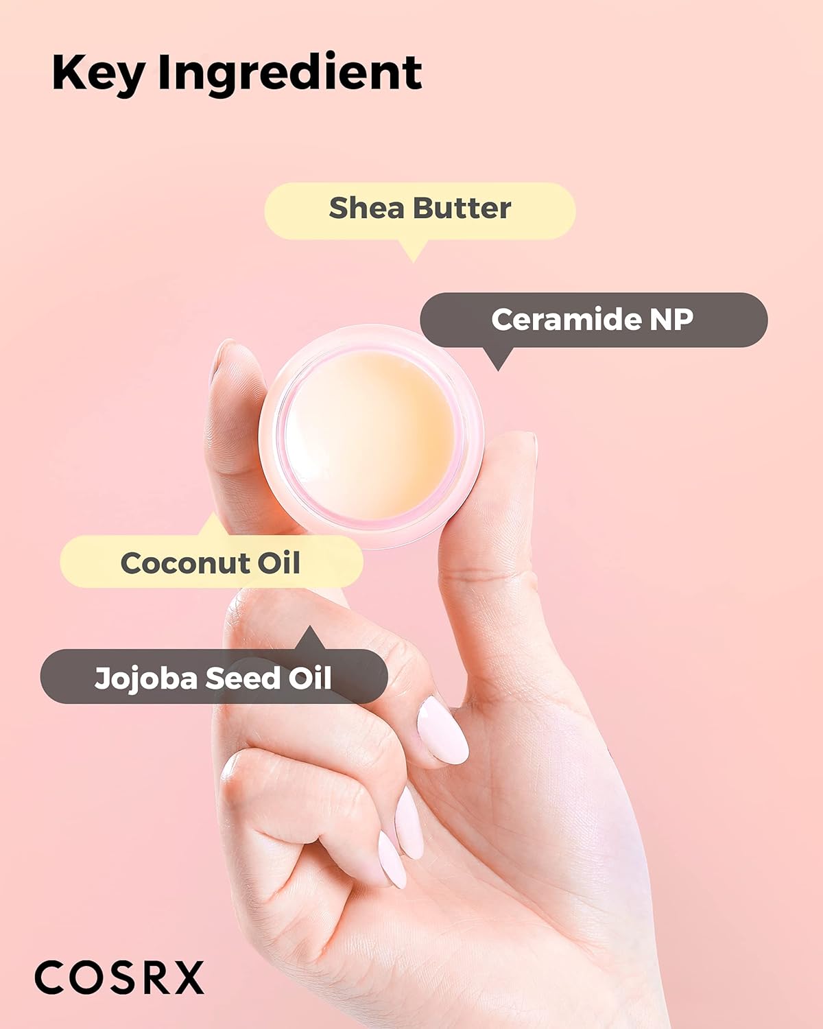 COSRX Ceramide Lip Butter Sleeping Mask