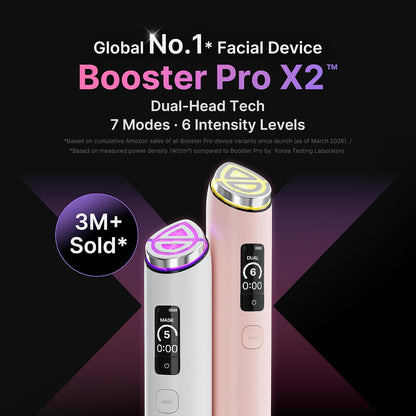 Medicube Age-R Booster Pro X2 (White)