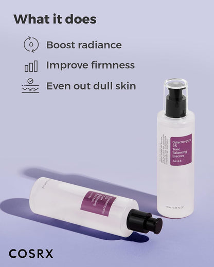 Cosrx Galactomyces 95 Tone Balancing Essence