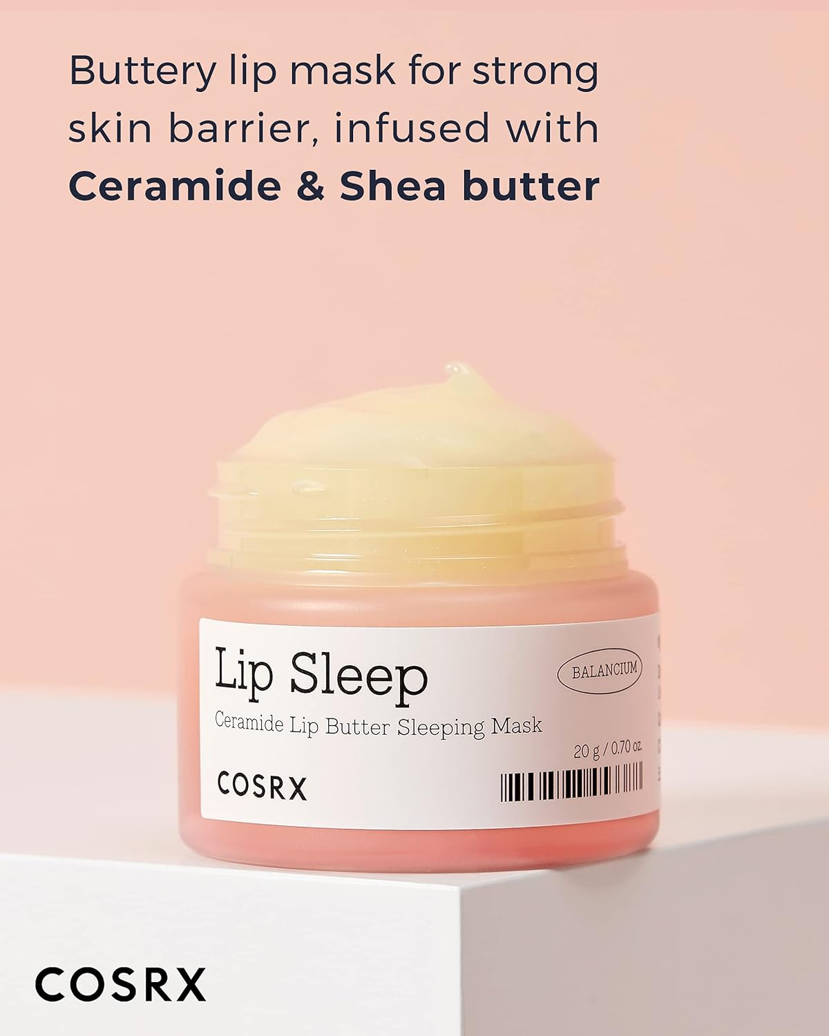 COSRX Ceramide Lip Butter Sleeping Mask