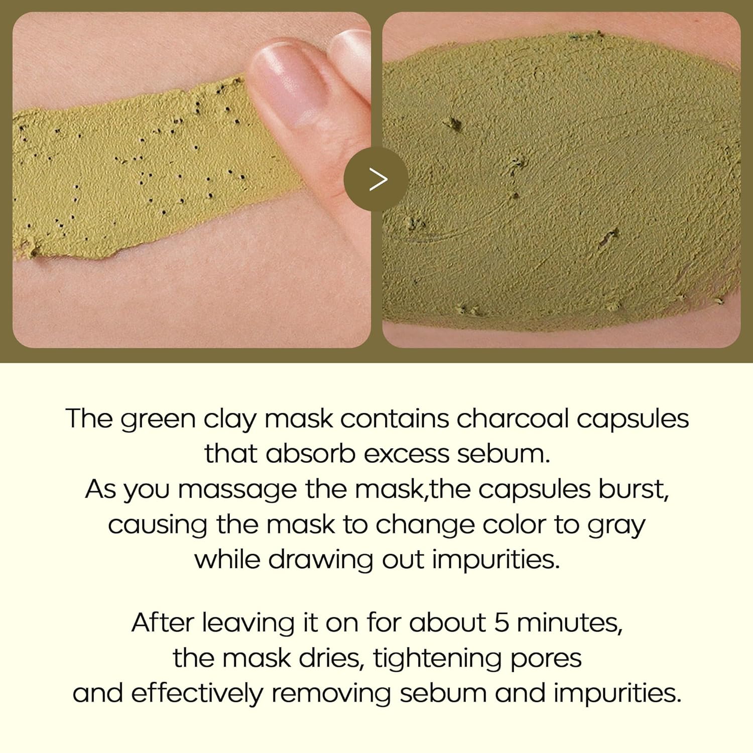 [Damage Box] Dr. Melaxin Dubai Peptide Clay Mask