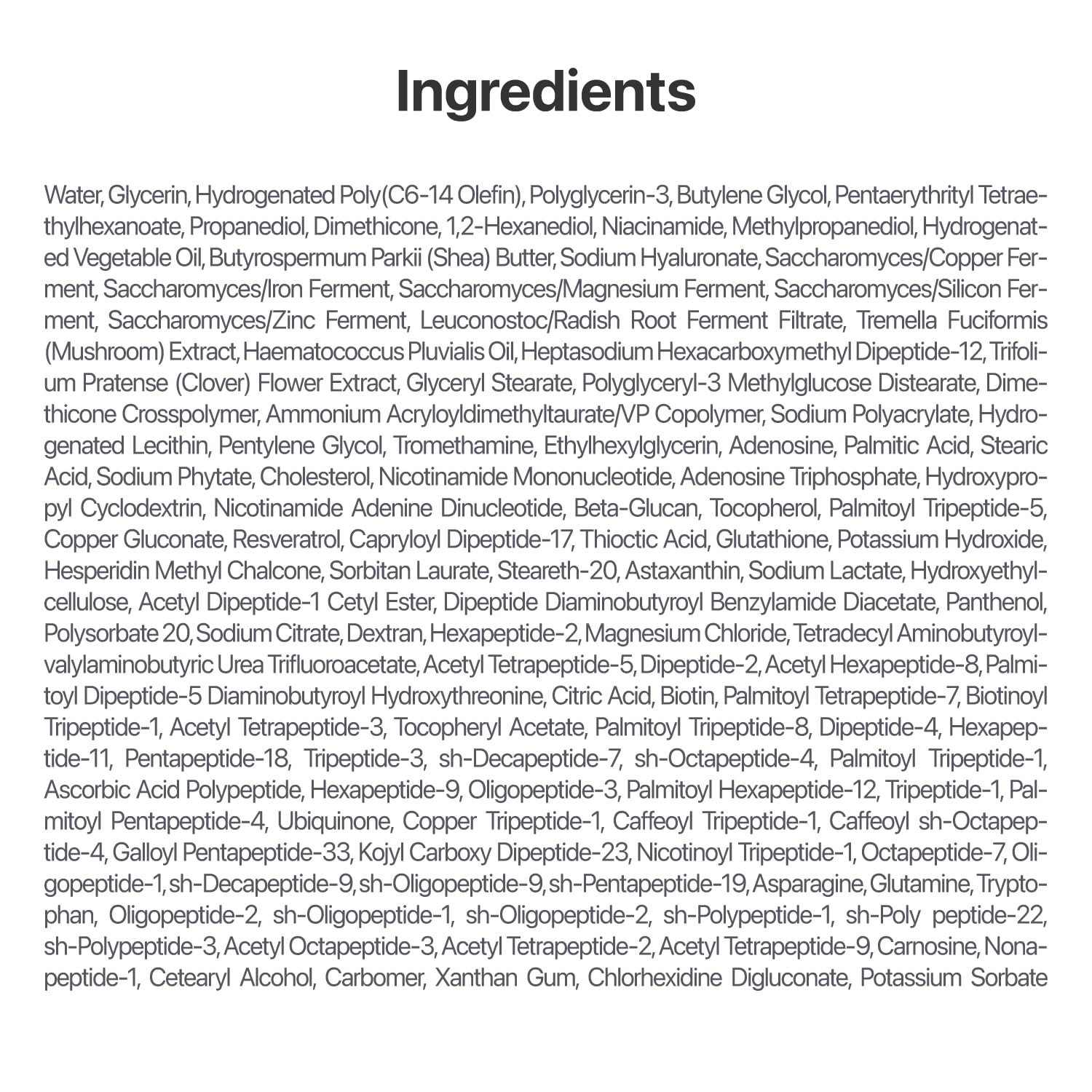 Numbuzin No. 9 NAD+ Bio Lifting-sil Essence