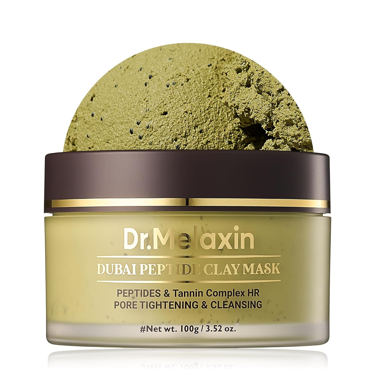 [Damage Box] Dr. Melaxin Dubai Peptide Clay Mask