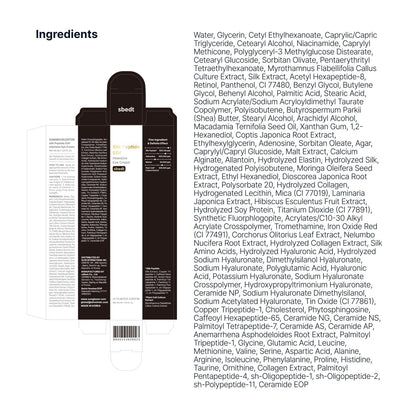 Sungboon Editor Silk Peptide EGF Intensive Eye Cream