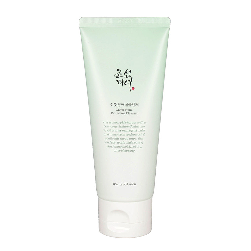 Beauty Of Joseon Green Plum Refreshing Cleanser