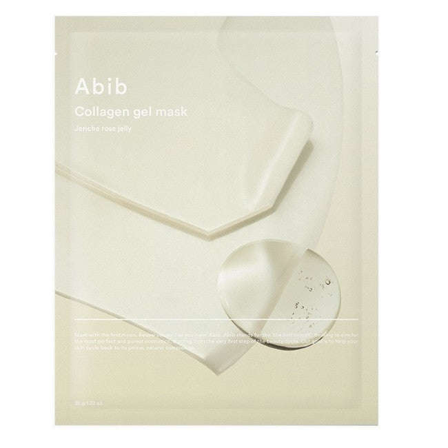 Abib Collagen Gel Mask (Jericho Rose Jelly)