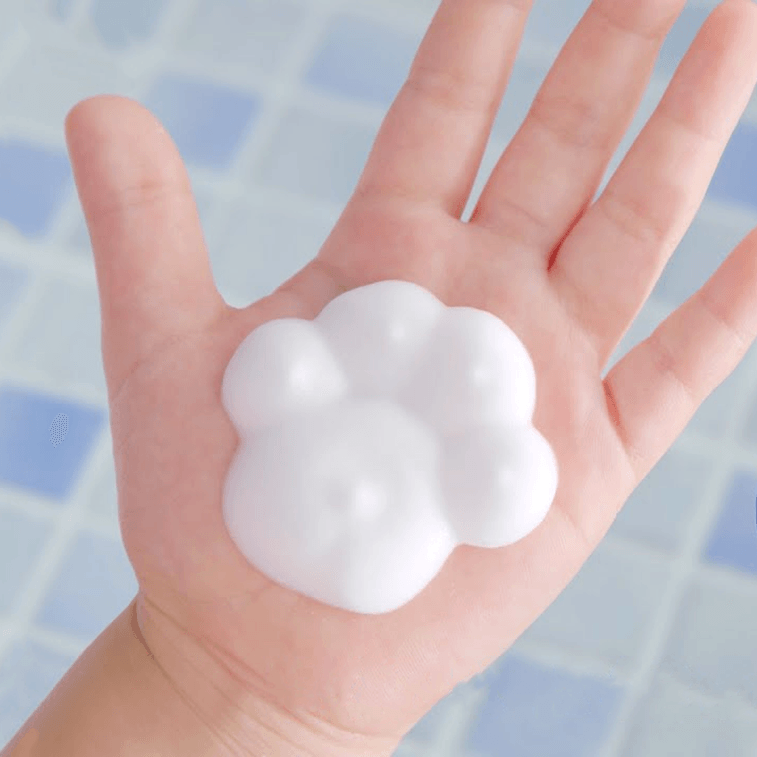 Biore U Foaming Hand Soap Paw Stamp