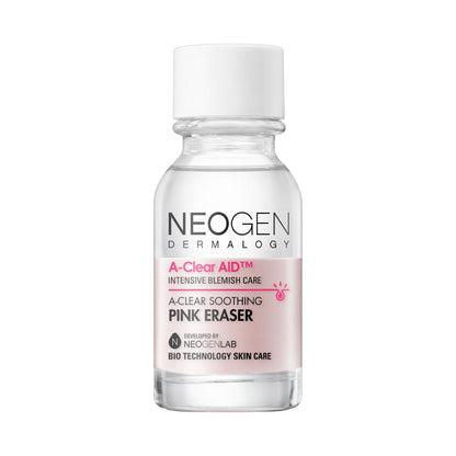 NEOGEN Dermalogy A-Clear Soothing Pink Eraser