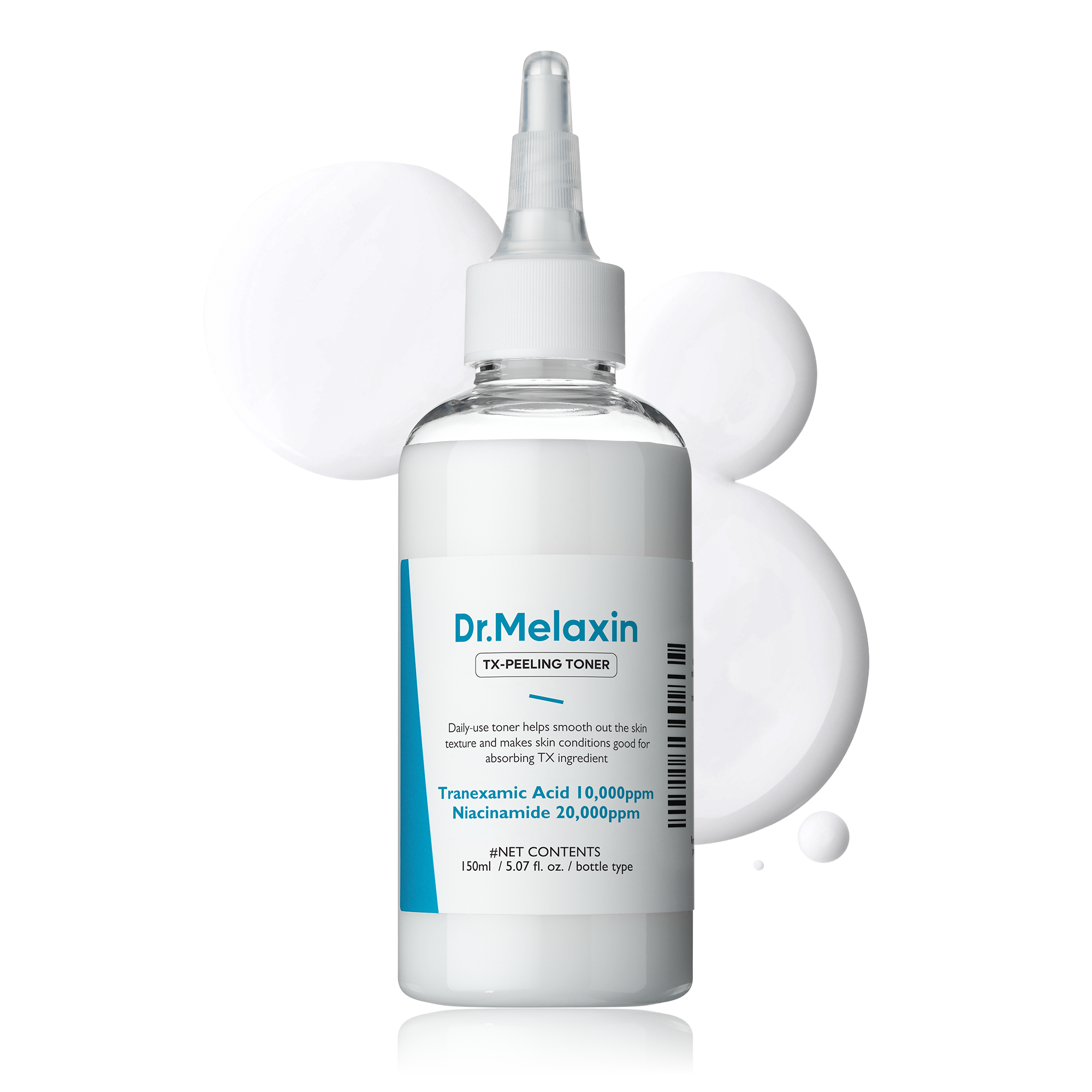 [Damage Box] Dr. Melaxin TX Peeling Toner
