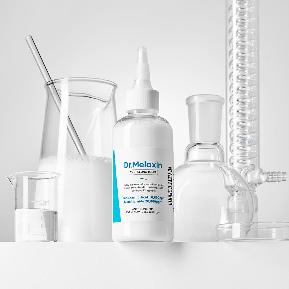[Damage Box] Dr. Melaxin TX Peeling Toner