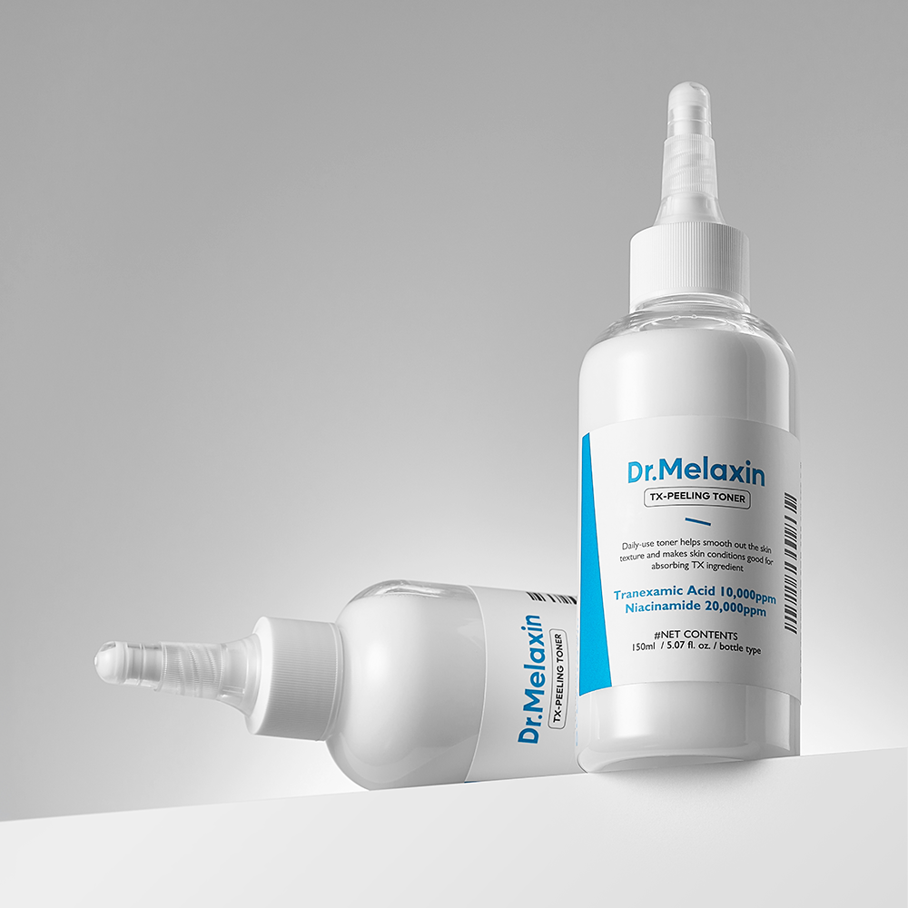 [Damage Box] Dr. Melaxin TX Peeling Toner