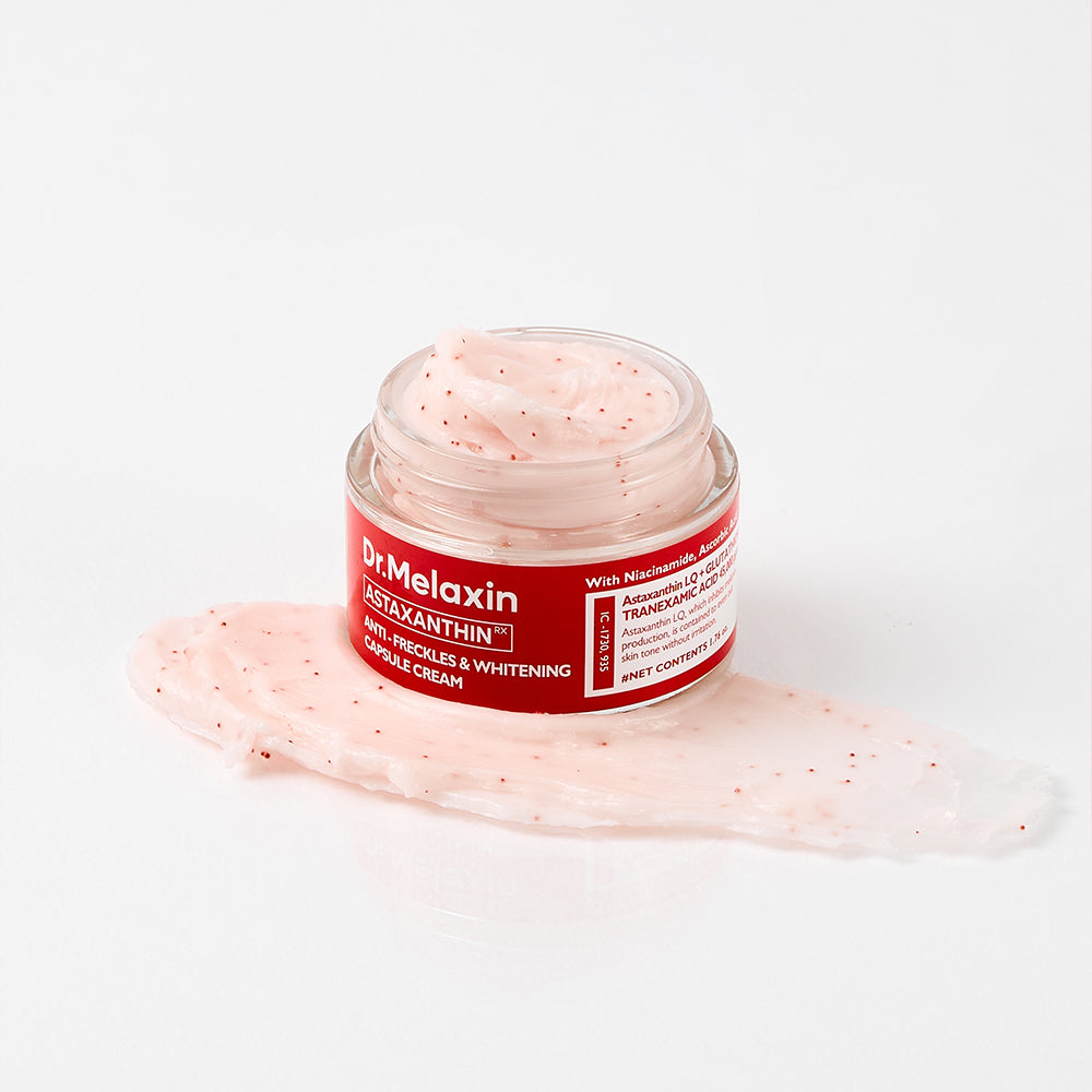 Dr. Melaxin Astaxanthin Anti-Freckles &amp; Whitening Capsule cream