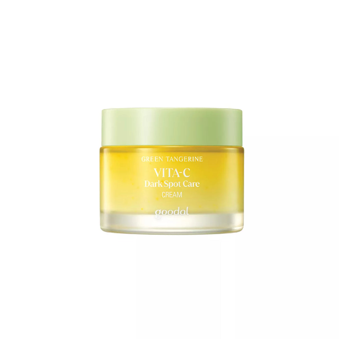 Goodal Green Tangerine Vitamin C Dark Spot Care Cream