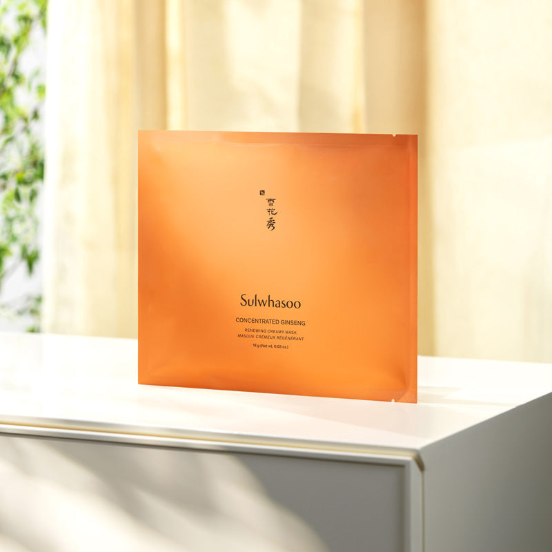 Sulwhasoo Concentrated Ginseng Renewing Creamy Mask EX