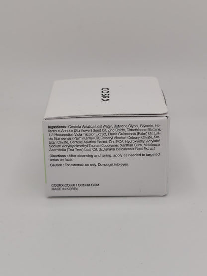 Cosrx Centella Blemish Cream
