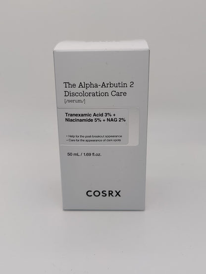 Cosrx The Alpha-Arbutin 2 Discoloration Care
