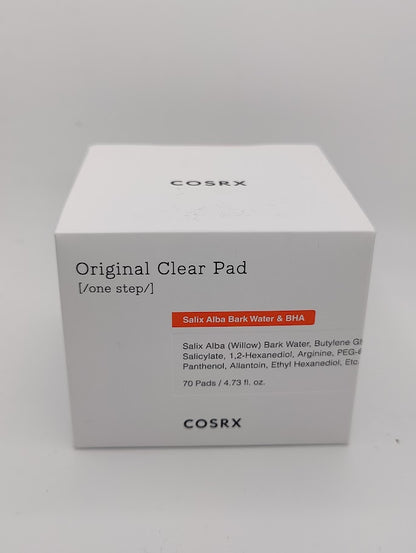Cosrx Original Clear Pad