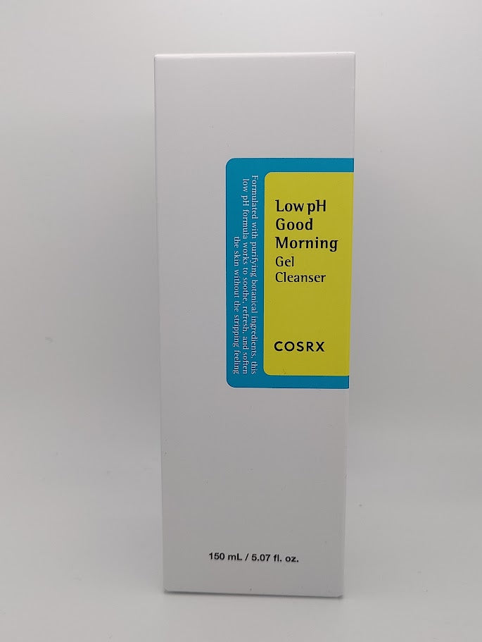 Cosrx Low pH Good Morning Gel Cleanser