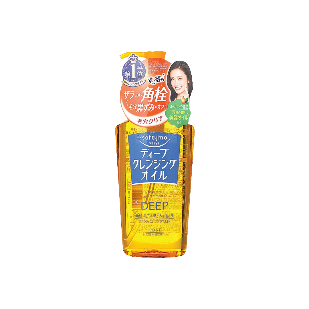 Kose Softymo Deep Cleansing Oil