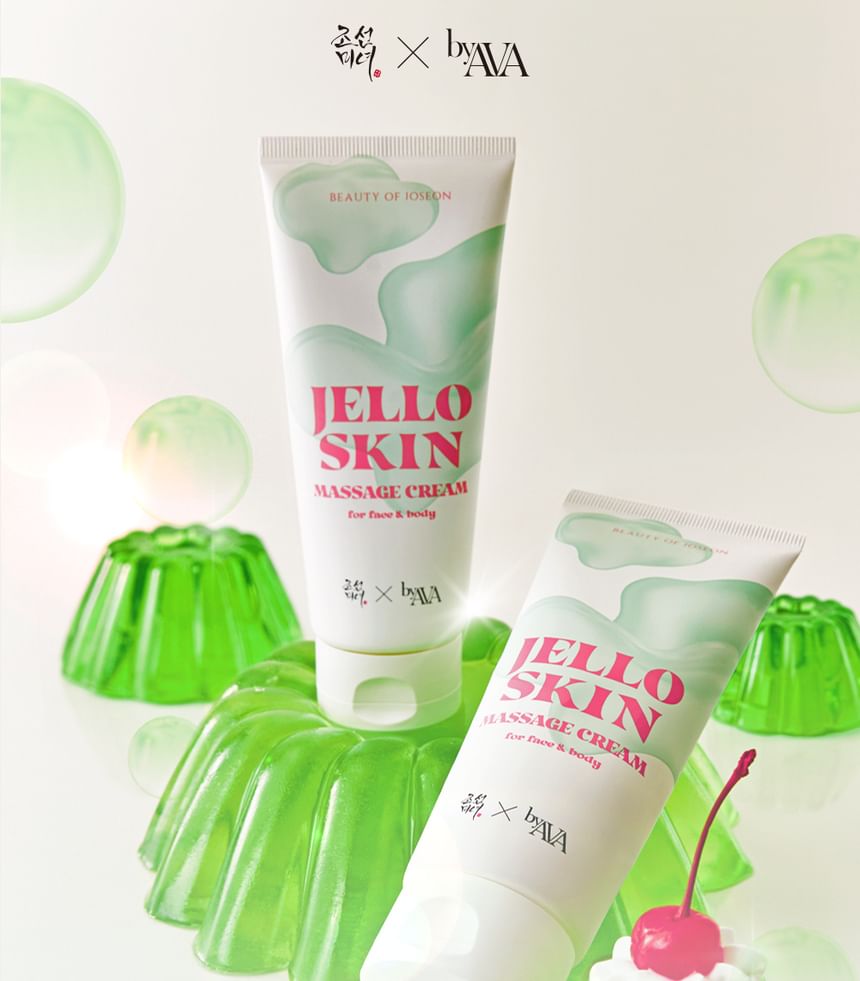 [Damage Box] Beauty Of Joseon Jello Skin Massage Cream