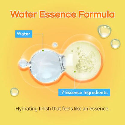 Hyaah Mild But Deep Cleansing Water