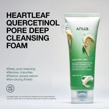 ANUA Double Cleansing Duo
