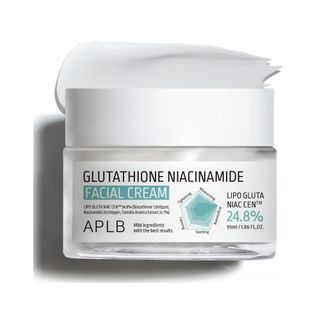 APLB Glutathione Niacinamide Facial Cream