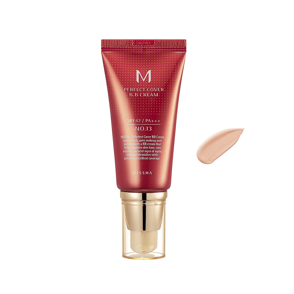 Missha M Perfect Cover BB Cream 