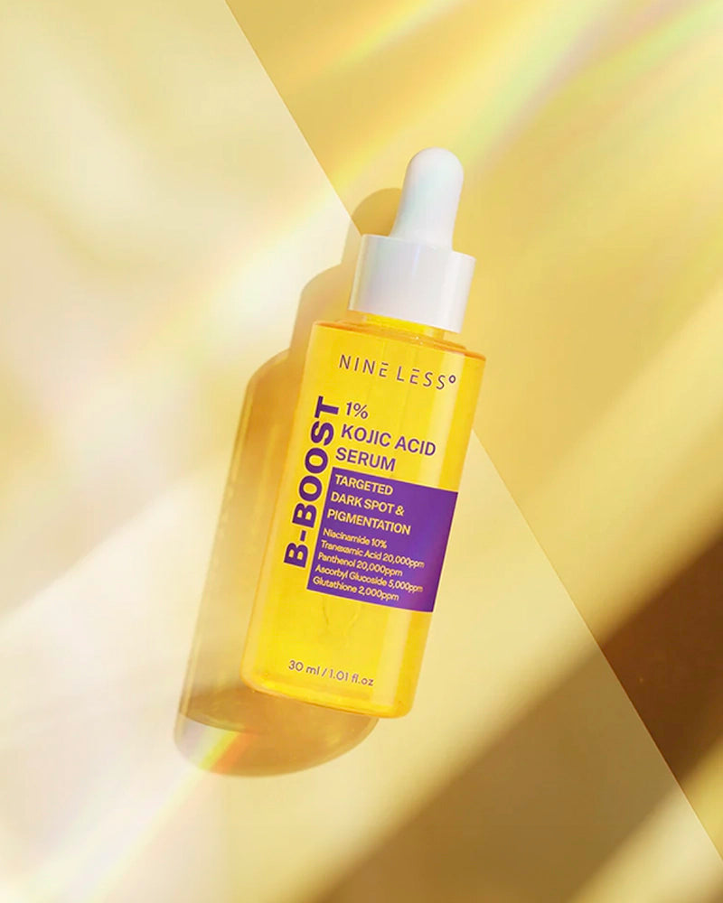NINELESS B-Boost 1% Kojic Acid Serum