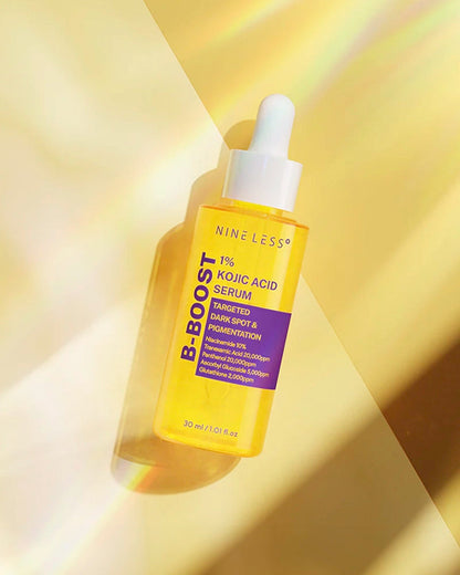 NINELESS B-Boost 1% Kojic Acid Serum