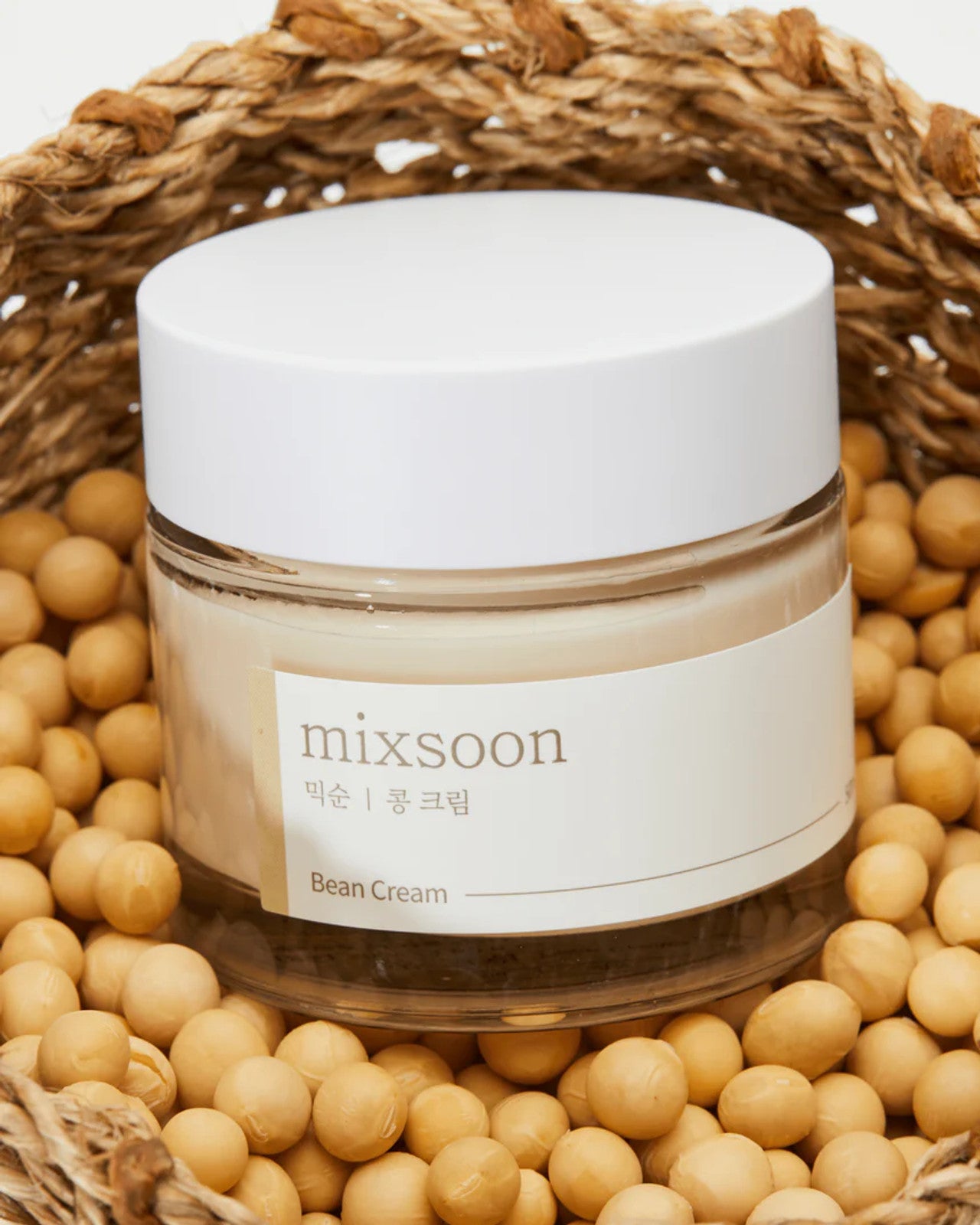 [Damage Box] Mixsoon Bean Cream
