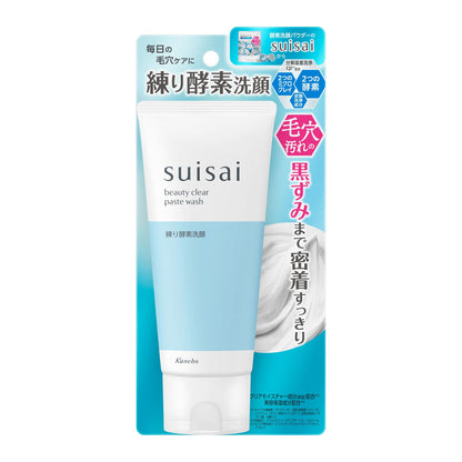 Kanebo Suisai Beauty Clear Paste Wash