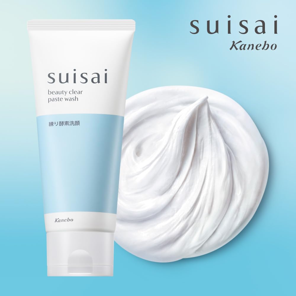 Kanebo Suisai Beauty Clear Paste Wash